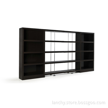 Simple and Strong MDF Bookshelf (BS-320)